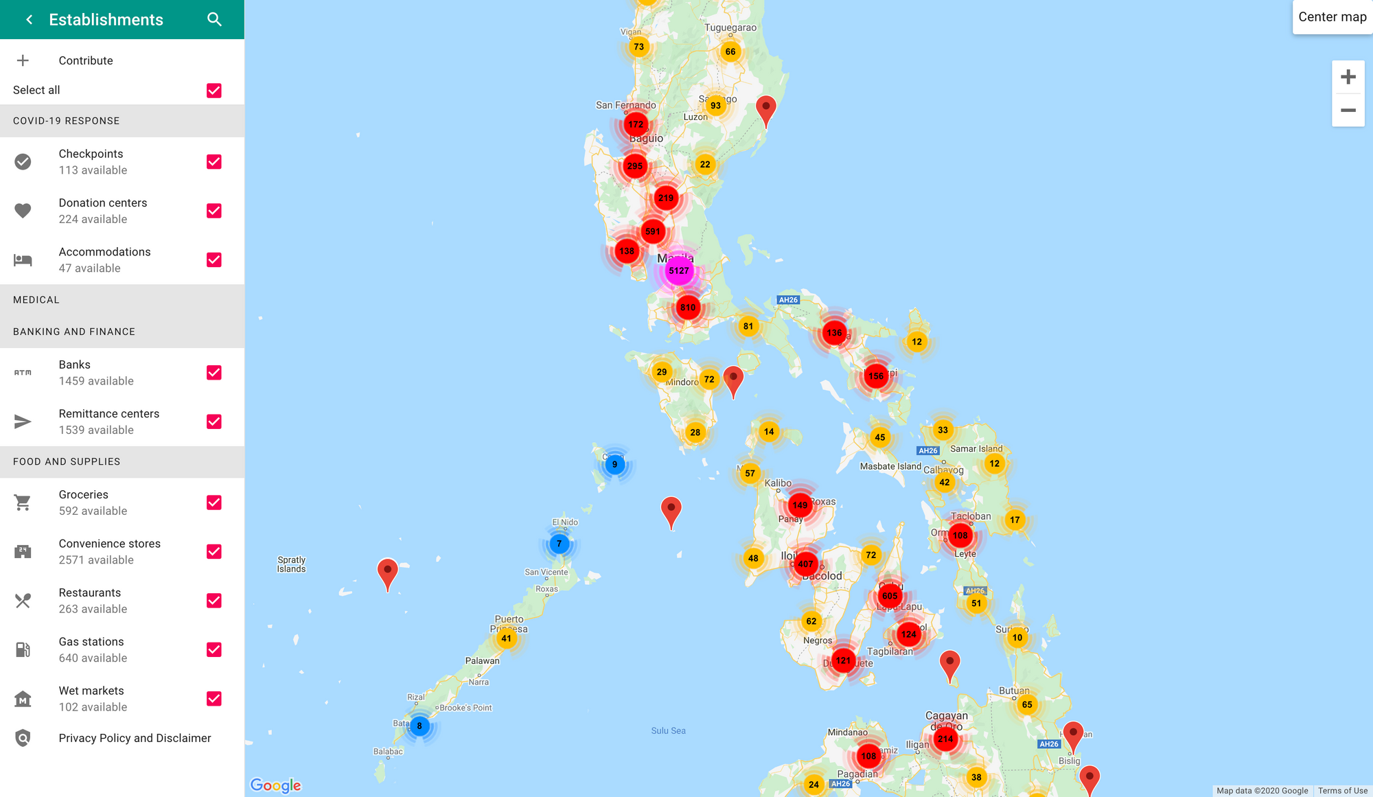 Secuna Helps Secure These Projects Critical in Helping The Philippine Government and Frontliners Fight the COVID-19 Pandemic