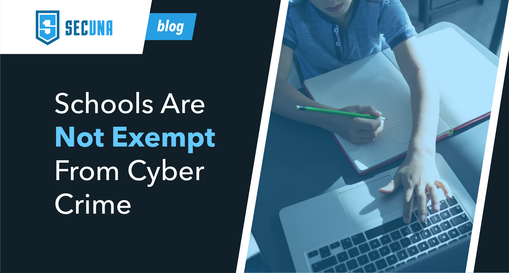Schools Are Not Exempt from Cyber Crime: 5 Ways to Stay Secure