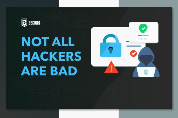 Not All Hackers Are Bad