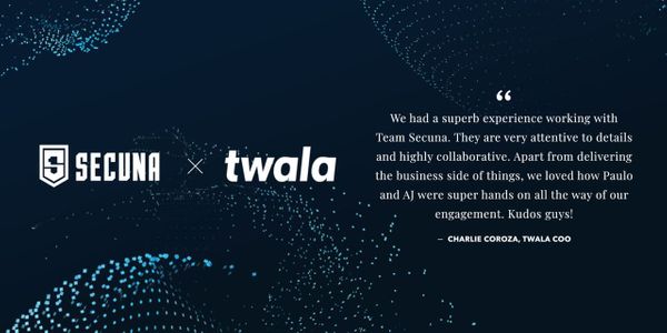 TWALA TIGHTENS ITS SECURITY POSTURE WITH SECUNA PENTEST