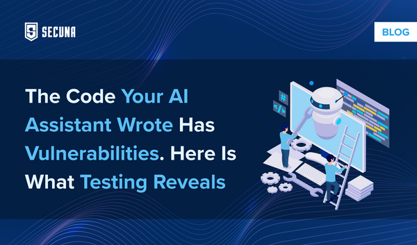 The Code Your AI Assistant Wrote Has Vulnerabilities. Here Is What Testing Reveals.